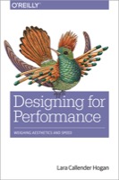Designing for Performance book cover